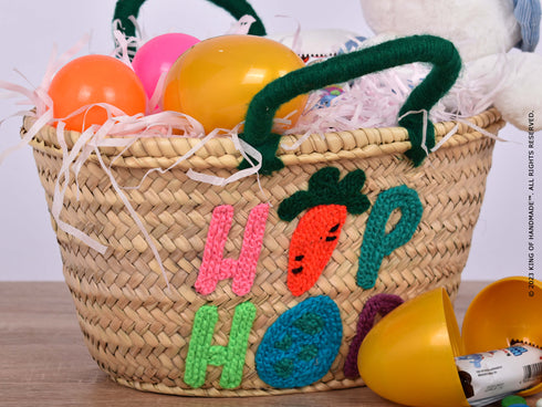 Easter Basket - Personalized for Your Customization